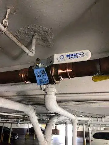 Copper pipe repair and valve work for Gas Leak Detection in South Amboy